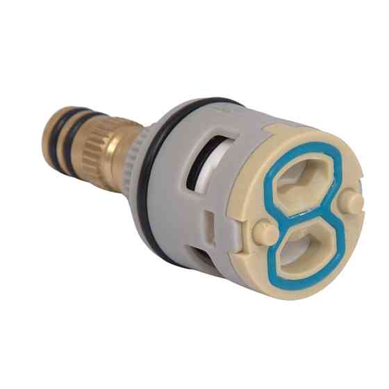 Букса переключатель Qtap (63х28х28) для душевой системы Vlasta New, Evia, Tern QTVLA63282848688 Киев