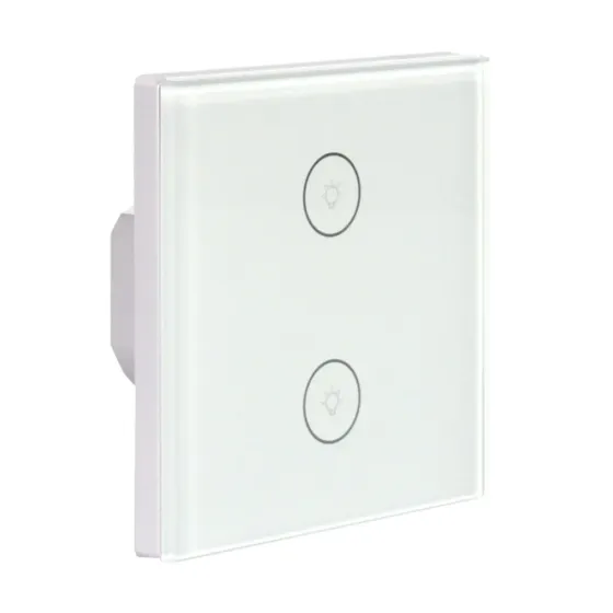 Розумний вимикач світла подвійний з WiFi Trinix TRX-LS02(WiFi) (28-00025) Киев