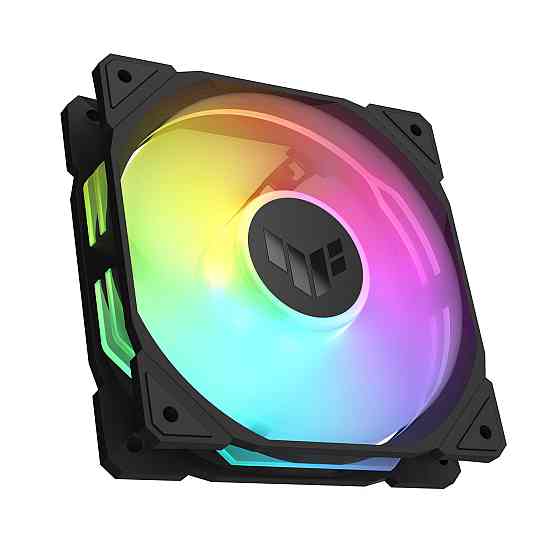 Вентилятор Asus TUF Gaming TR120 ARGB Reverse Black (90DA00D0-B09000) ( 180 г ) Харьков
