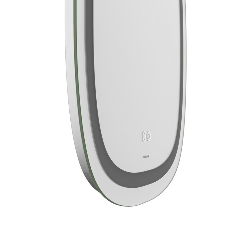 Зеркало Mixxus Premium DIVERSE MR16-70x70 с Led Touch, Anti-fog, диммером (3-6,5kK) (MP6640) Киев - изображение 9