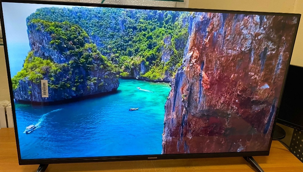NEW 2025 телевизор Samsung 4К Smart TV 42' 2/16GB IPS голосовой пульт Киев - изображение 6