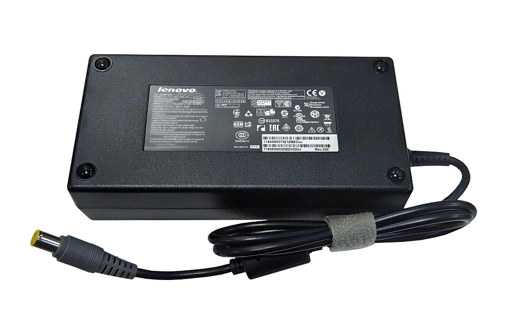 Блок питания для ноутбука Lenovo 170W 20V 8.5A 7.9x5.5mm 45N0374 Orig Вінниця - фото 2