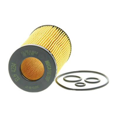 Фильтр масляный MECAFILTER ELH4234 Винница - изображение 1