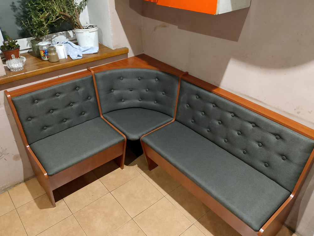 Куток на кухню 154х114 см Вільха Львів - фото 4