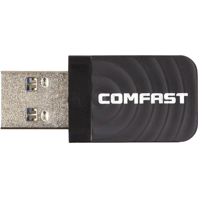 Бездротовий адаптер Comfast CF-812AC ( USB ) Харьков - изображение 1