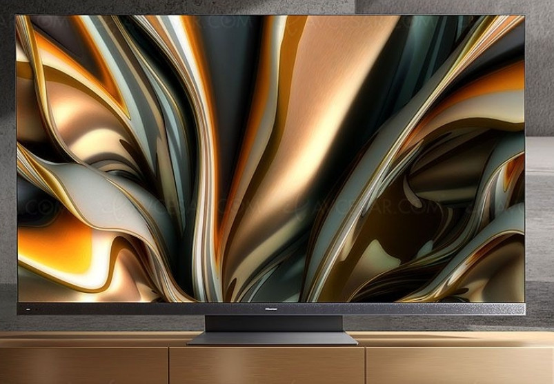 Телевизор: HISENSE OLED 65A9H Харьков - изображение 3