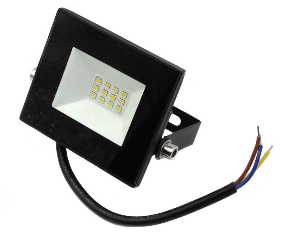 Прожектор Светодиодный NeoMax NX10 10W LED IP65 6500K 120 градусов Днепр - изображение 1