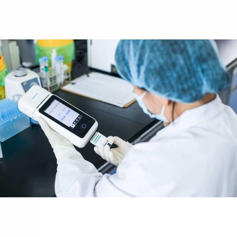 Аналізатор газів крові та електролітів SG1 Дніпро - фото 2