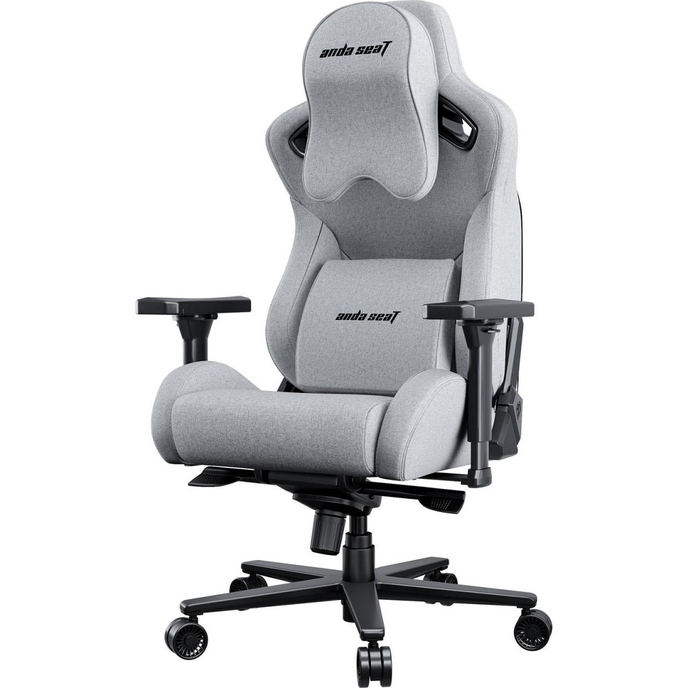 Крісло для геймерів Anda Seat Kaiser Frontier Size XL Grey Fabric (AD12YXL-17-G-F-G02) ( 27193 ) Харків - фото 2