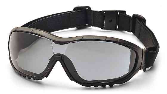 Захисні окуляри Pyramex V3G (gray) Anti-Fog, сірі Запоріжжя