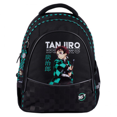 Рюкзак школьный Yes Demon Slayer Tanjiro TS-52 (559945) Винница - изображение 3