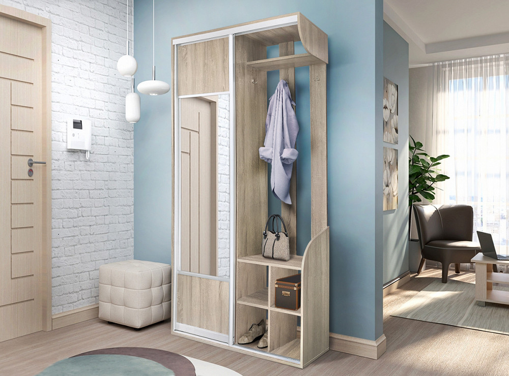 Вітальня купе Бриз, трюфель Київ - фото 1