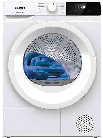 Сушильна машина Gorenje D2HNE7E/UA (7202733) Київ