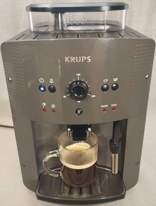 Кофемашина Krups EA81 Киев - изображение 5
