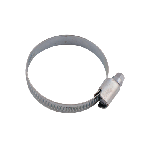 Хомут черв'ячний оцинкована сталь 100-120мм W1 10 шт/уп APRO Житомир - изображение 1