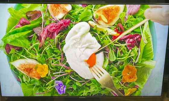 Телевизор Безрамный: 55