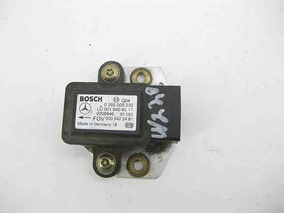 Mercedes-Benz  A2028202426 Блок керування підігрівом сидінь CL C216 G-class W463 C-class W202 E-class W210 S-class long V221 Одеса