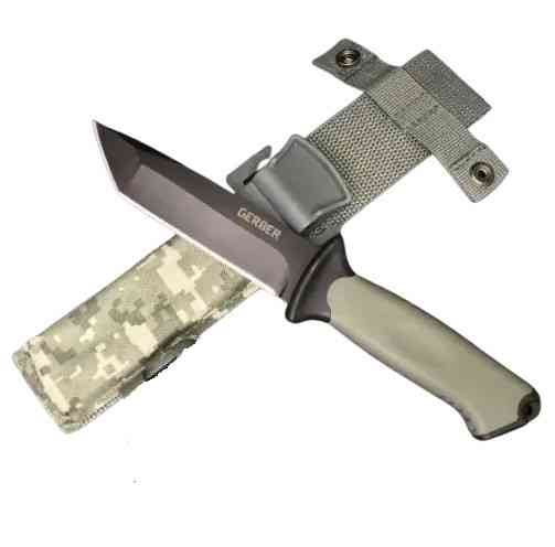 Нож охотничий Gerber Танто Днепр