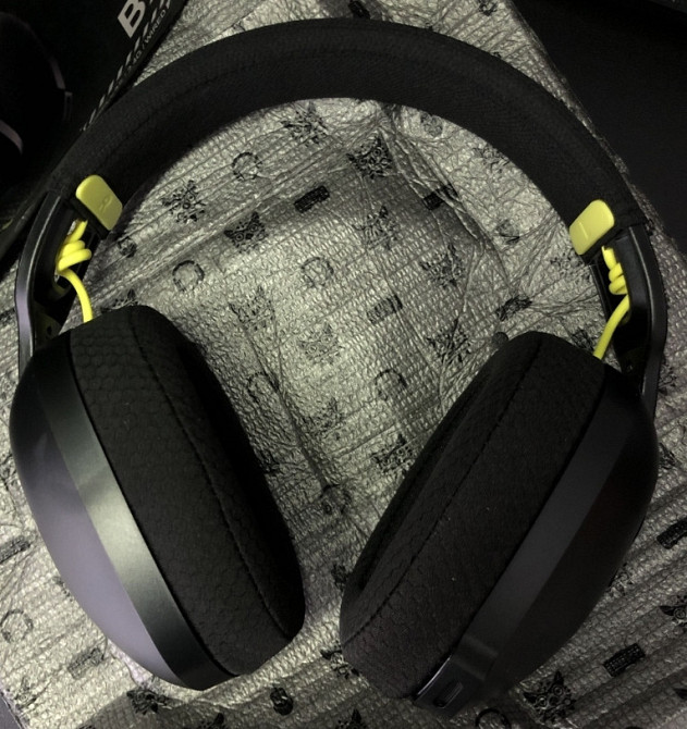 Наушники onikuma B2 черные. Харьков - изображение 3