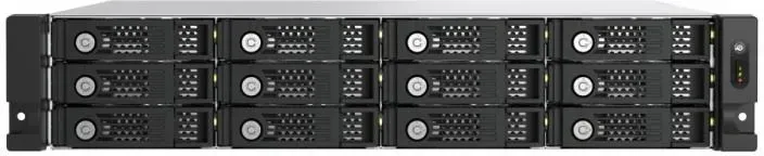 Сервер QNAP TL-R1200PES-RP 12-wnękowa Корпус dyskowa Київ - фото 1