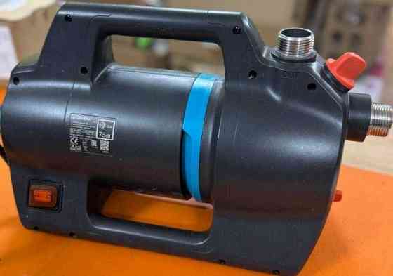 Насос садовый Gardena 4300 Silent. Харьков