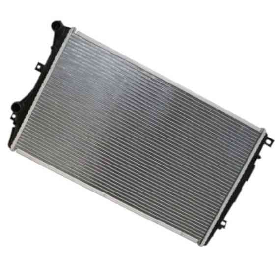 Радиатор двигателя Audi A3, Seat Leon, Altea 1.2-2.0 03-(650x416x34) JP GROUP охлаждения Мукачево