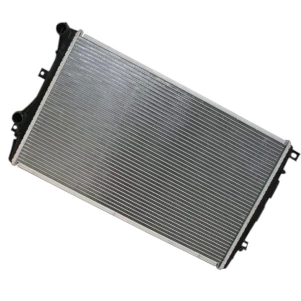 Радиатор двигателя Audi A3, Seat Leon, Altea 1.2-2.0 03-(650x416x34) JP GROUP охлаждения Мукачево - изображение 1