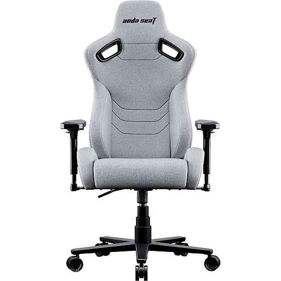Крісло для геймерів Anda Seat Kaiser Frontier Size XL Grey Fabric (AD12YXL-17-G-F-G02) ( 27193 ) Харків