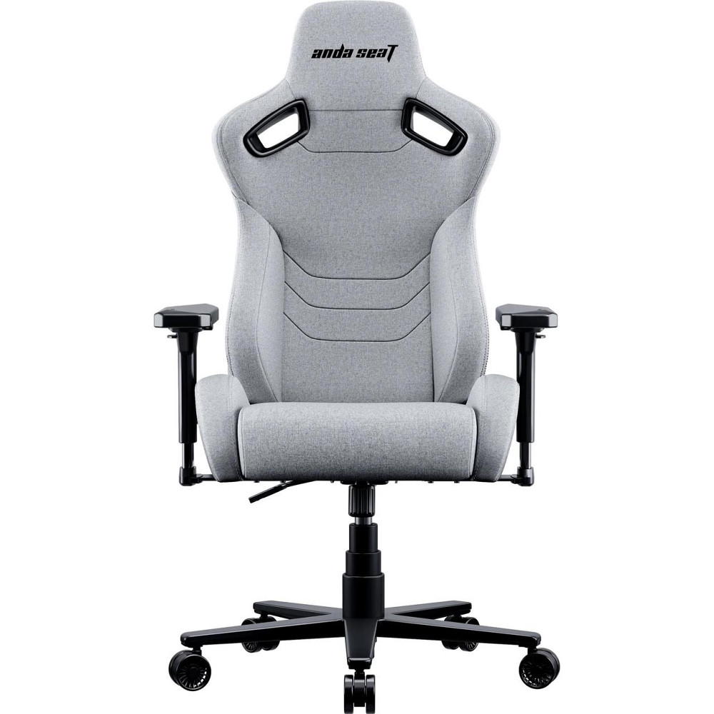 Крісло для геймерів Anda Seat Kaiser Frontier Size XL Grey Fabric (AD12YXL-17-G-F-G02) ( 27193 ) Харків - фото 6