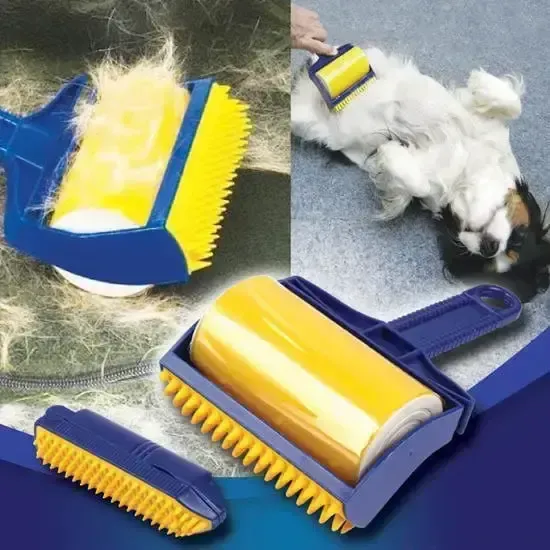 Липкий валик для уборки Sticky Buddy Коломия - фото 2