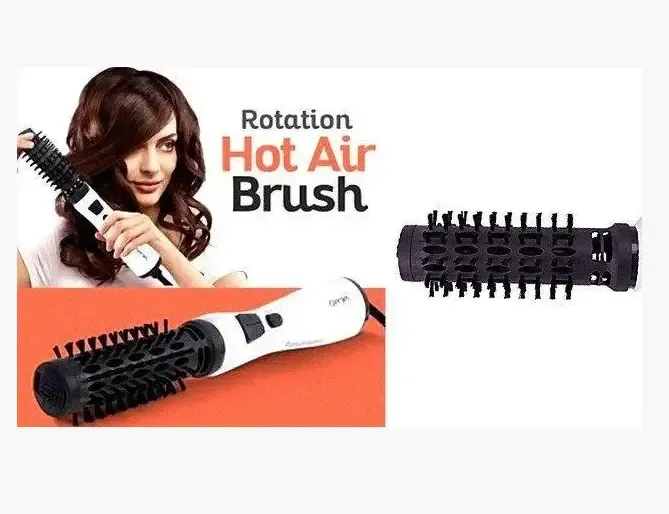 Мультистайлер для волос Укладка и локоны Расческа Gemei GM-4826 Коломыя - изображение 5