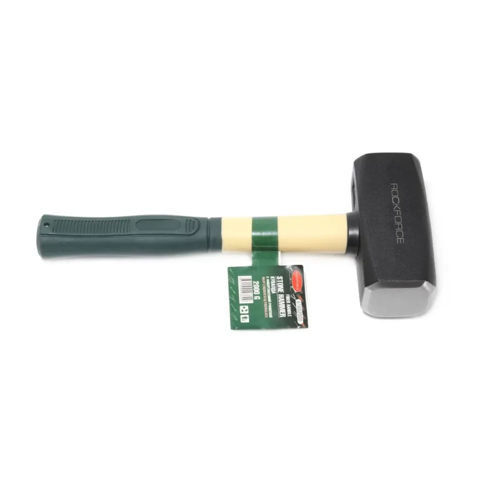 Кувалда з фіберглассовою ручкою 1000г Одеса - фото 1