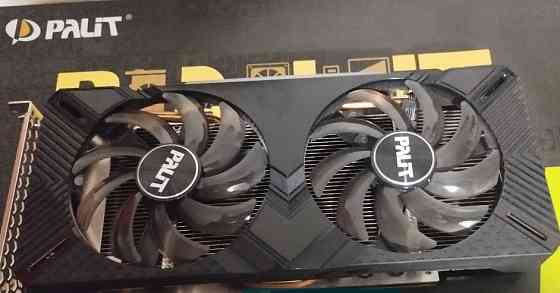 Видеокарта Palit RTX 2060 Super 8Gb Киев