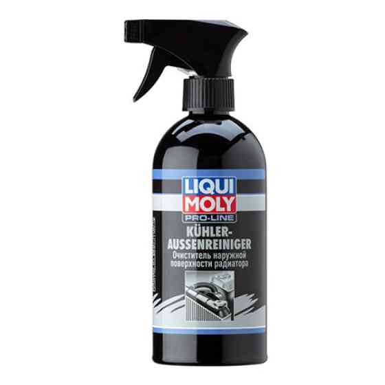 Очисник зовнішніх поверхонь радіатора Liqui Moly Kuhler-Aussenreiniger 500мл Львів