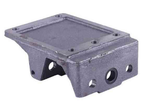 Крышка задняя корпуса КПП на КПП/6 Мукачево