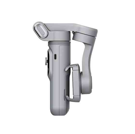 Триосьовий стабілізатор AOCHUAN Professional Gimbal Stabilizer for Smartphone SMART X Pro Сірий Киев