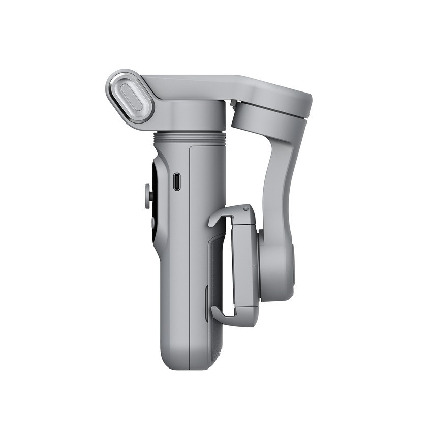 Триосьовий стабілізатор AOCHUAN Professional Gimbal Stabilizer for Smartphone SMART X Pro Сірий Киев - изображение 6