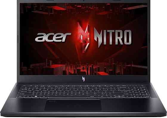 Ноутбук Новый: ASER NITRO V15 144Hz. i5-13420H/ 16Gb DDR5/ SSD 512Gb./ RTX 4050. Харьков