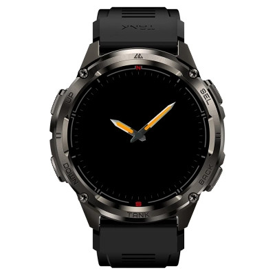 Смарт-годинник KOSPET Tank T3 ULTRA 2 BLACK (6974958251156) Вінниця - фото 2