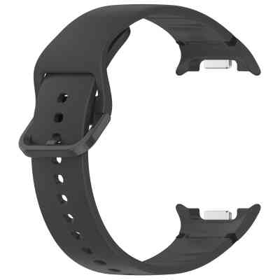 Ремінець до смарт-годинника Armorstandart Samsung Galaxy Watch 8 / 8 Classic (22x132 mm) Dark Grey (ARM86869) Вінниця