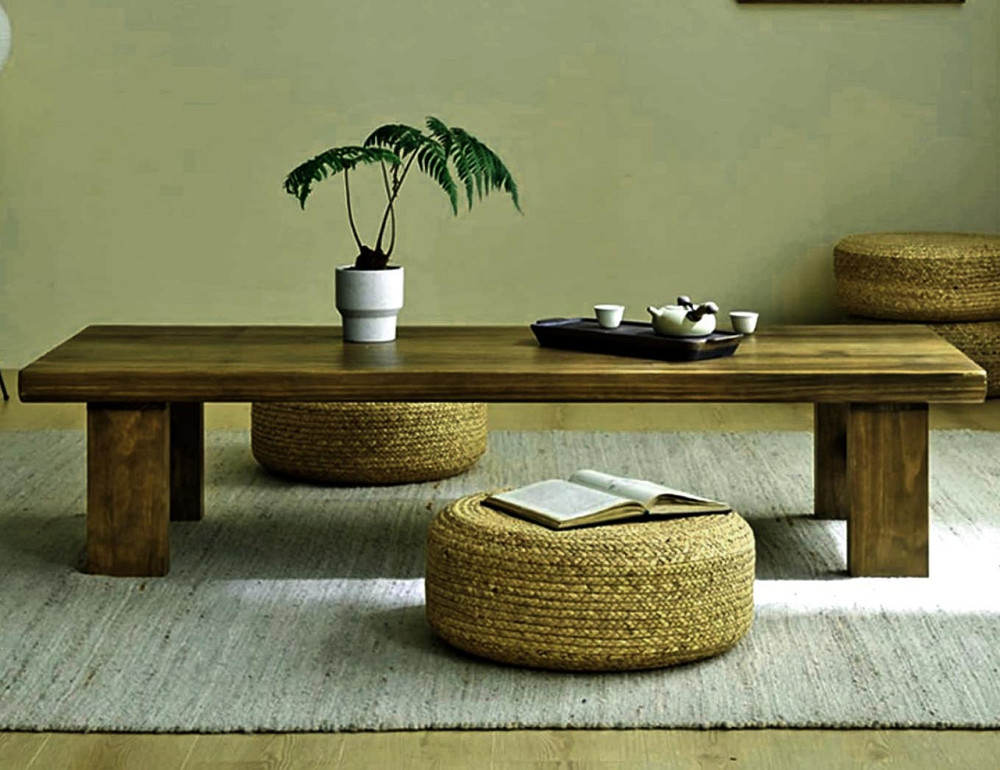 Столик для медитації "Деорія 120х50х38" мускат Миколаїв - фото 1