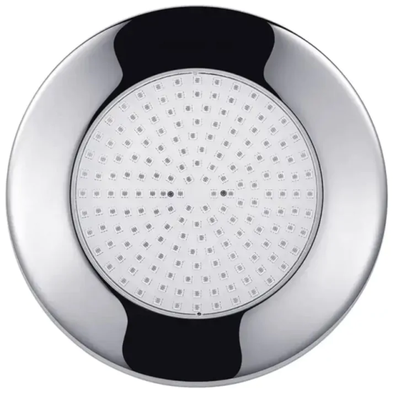 Прожектор светодиодный для бассейнов Aquajoy WK HJ-FC-PC260SS-CS. 35 W RGB AISI-316 Киев