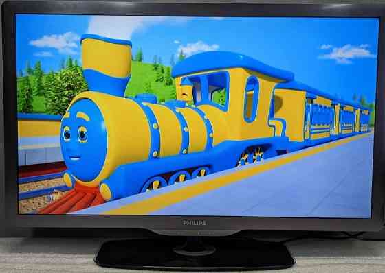 Телевизор: PHILIPS 37PFL6606K 94см.(37