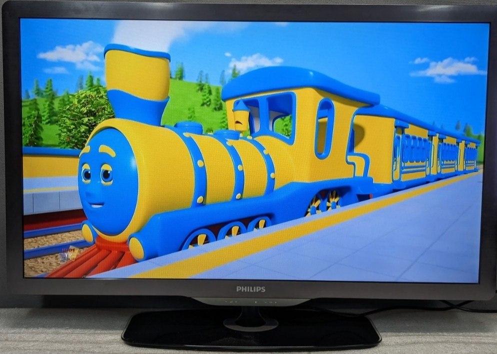 Телевизор: PHILIPS 37PFL6606K 94см.(37