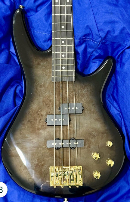 Бас гитара IBANEZ GSR200PC Харьков - изображение 3