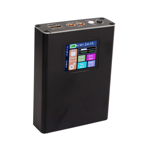 Аппарат контактной точечной сварки портативный АКБ 5000мАч с ЖК, Docreate Винница - изображение 3