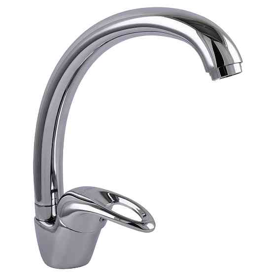 Смеситель для кухни Globus Lux Sena GLS-103S (000001253) Киев