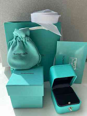 Tiffany / Тіффані подарункове паковання під браслет — коробочка, зовнішня коробочка, пакет, мішечок, картка Одеса