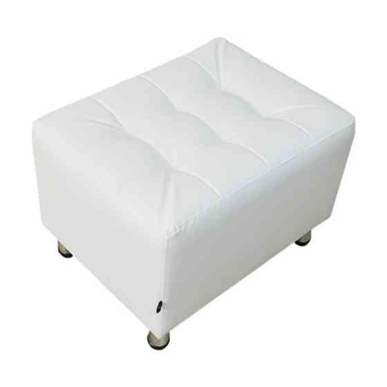 Пуф мягкий на ножках (Цвета в ассортименте) Киев