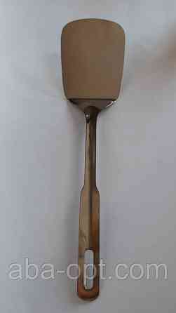 Лопатка з нержавіючої сталі Сан L 32 см Одеса